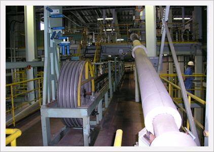 Extrusion Line Made in Korea